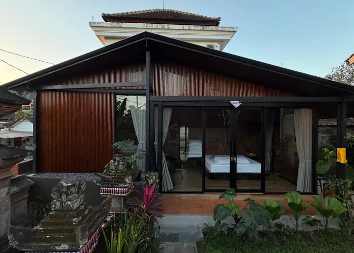 Guest house Mono By Masih House